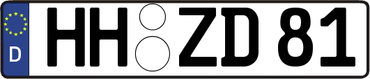 HH-ZD81