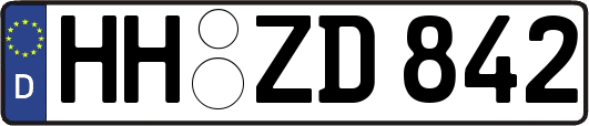 HH-ZD842