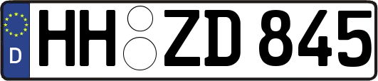 HH-ZD845