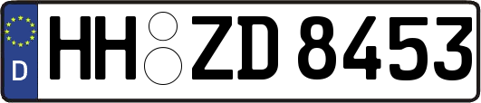 HH-ZD8453
