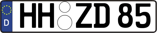 HH-ZD85