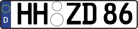 HH-ZD86