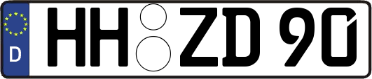 HH-ZD90