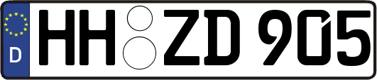 HH-ZD905