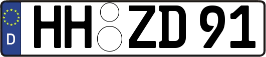 HH-ZD91