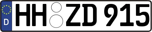 HH-ZD915