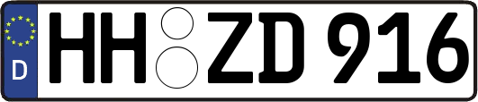 HH-ZD916