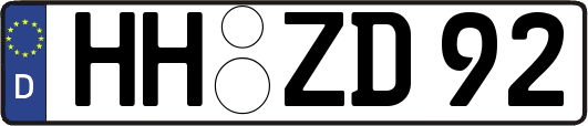HH-ZD92