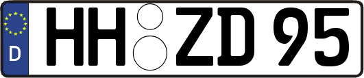 HH-ZD95