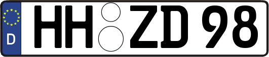 HH-ZD98