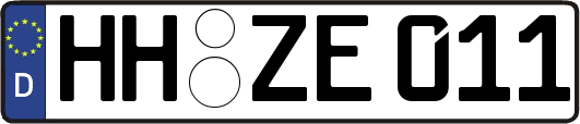 HH-ZE011