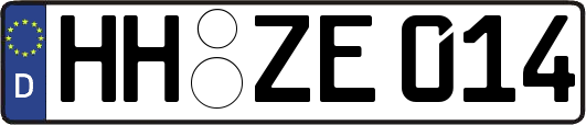 HH-ZE014