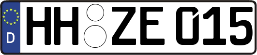 HH-ZE015