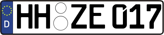 HH-ZE017