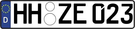 HH-ZE023