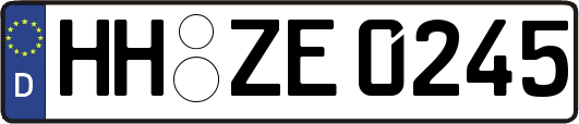 HH-ZE0245