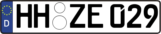 HH-ZE029