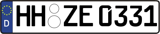 HH-ZE0331