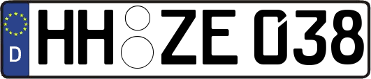 HH-ZE038