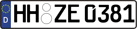 HH-ZE0381