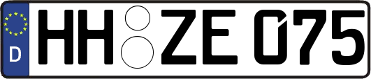 HH-ZE075