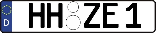 HH-ZE1