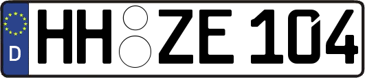 HH-ZE104