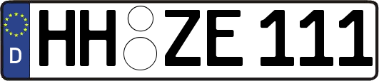 HH-ZE111