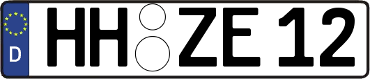 HH-ZE12