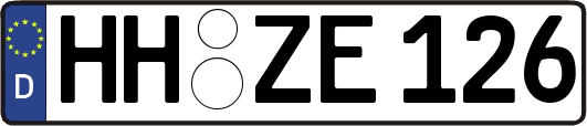 HH-ZE126