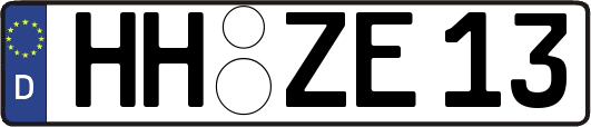 HH-ZE13