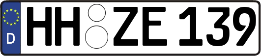 HH-ZE139