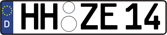 HH-ZE14