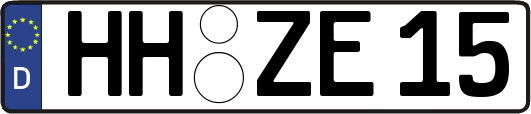 HH-ZE15