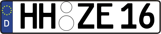 HH-ZE16