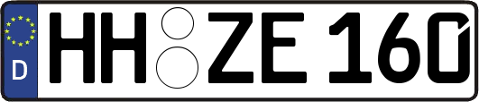 HH-ZE160