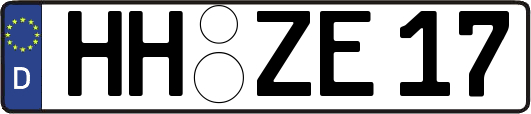 HH-ZE17