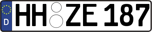 HH-ZE187