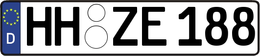 HH-ZE188