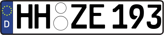 HH-ZE193