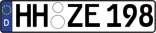 HH-ZE198