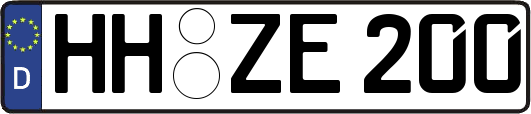 HH-ZE200