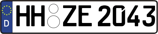 HH-ZE2043