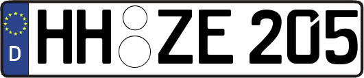 HH-ZE205