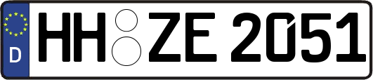 HH-ZE2051