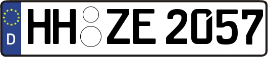 HH-ZE2057