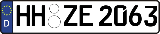 HH-ZE2063