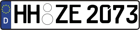 HH-ZE2073