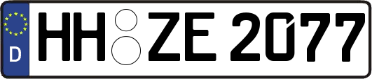 HH-ZE2077
