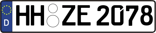 HH-ZE2078